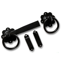 PLAIN RING GATE LATCH