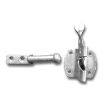 HEAVY DUTY AUTO GATE LATCH