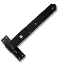 CRANKED HOOK AND BAND