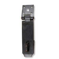 Safety Hasp & Staple