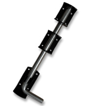 GARRAGE DOOR BOLT