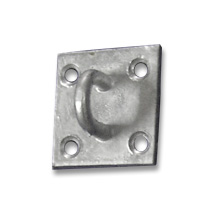 Hooks On Plate