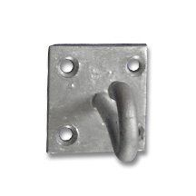 Hooks On Plate