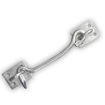 Gate Hook on Staple