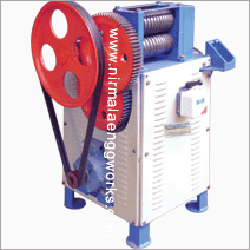 Wire Pointing & Threading Machine