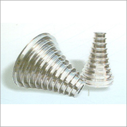 Wire Drawing Cone Application: For Industrial Use