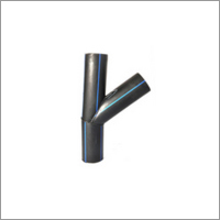 Y Piece Connector