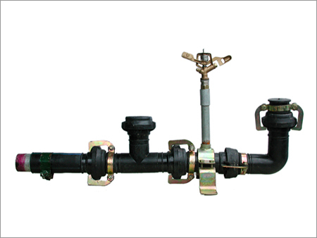 Impact Sprinkler Assembly