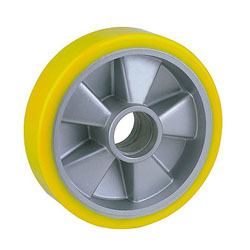 PU Rain Unit Wheel