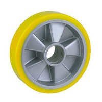 Pu Rain Unit Wheel