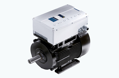 Emotron CDU / CDX - Motor-mounted AC drives