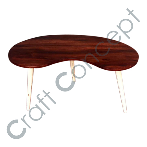Wooden Coffee Table No Assembly Required