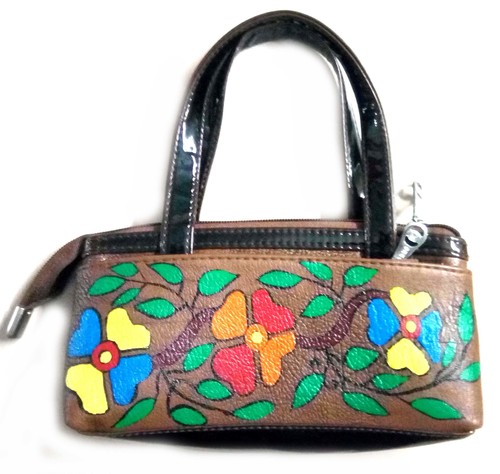 Madhubani Hand Painting Bag