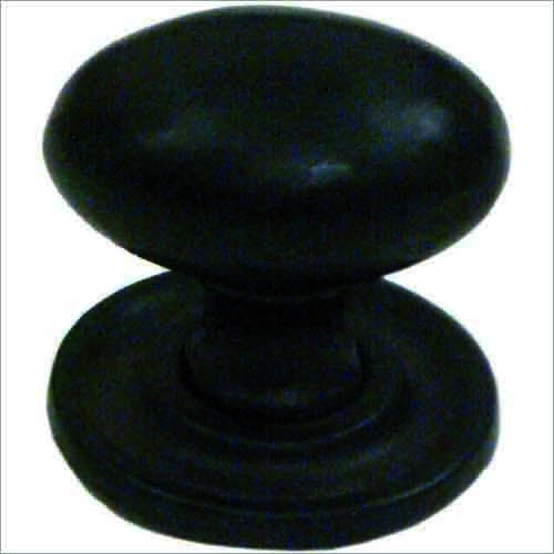 Cupboard Knob (Oval Head)