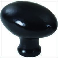 Oval Cupboard Knob