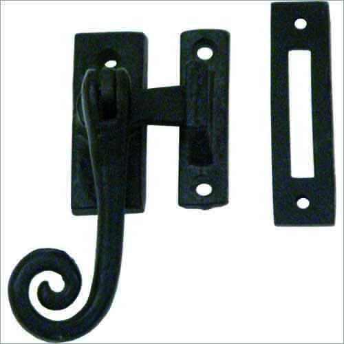 Hook and Mortise Plate fastener(Light)