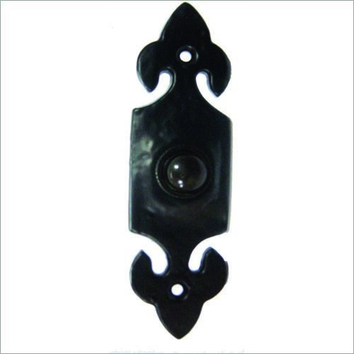 Fleur de lys Bell Push