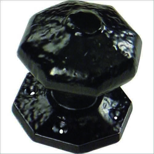 Mortise Door Knob (Octagonal)