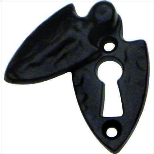 Covered Ornate Escutcheons