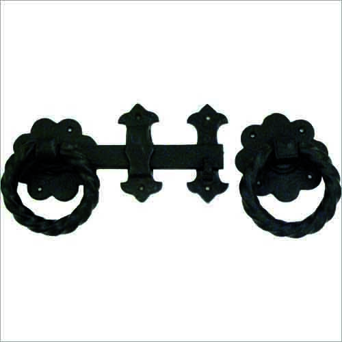 Heavy Gate Latch Handle (Twisted)