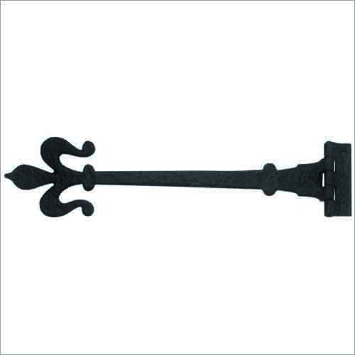 Fleur De Lys Working Hinge