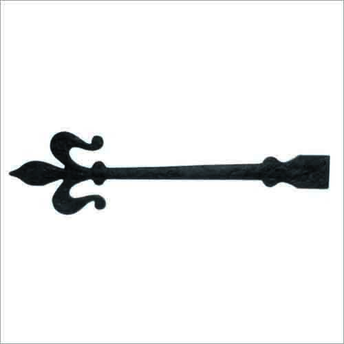 Fleur De Lys Working Hinge