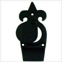 Fleur De Lys Cylinder Pull Covered