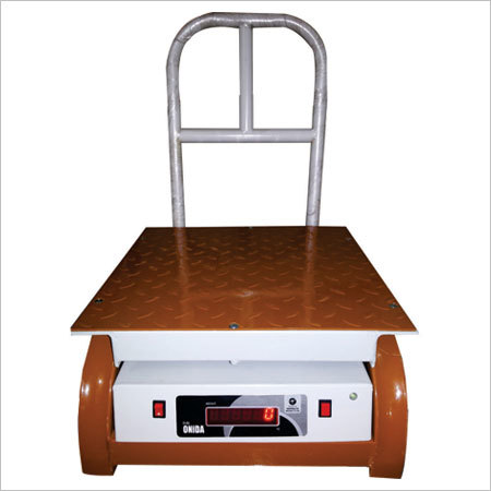 Industrial Weighing Machine