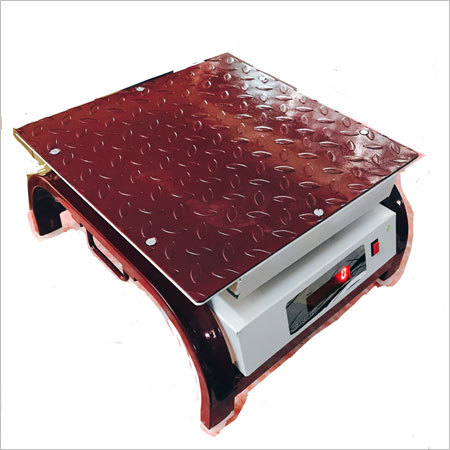 Digital Weighing Scale - Digital Display, Other Weighing Type | User-Friendly Interface, Precision Weight Measurement