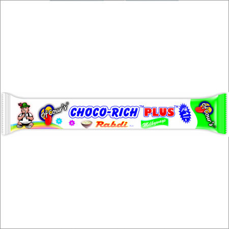 Choco Rich Rabdi 3D