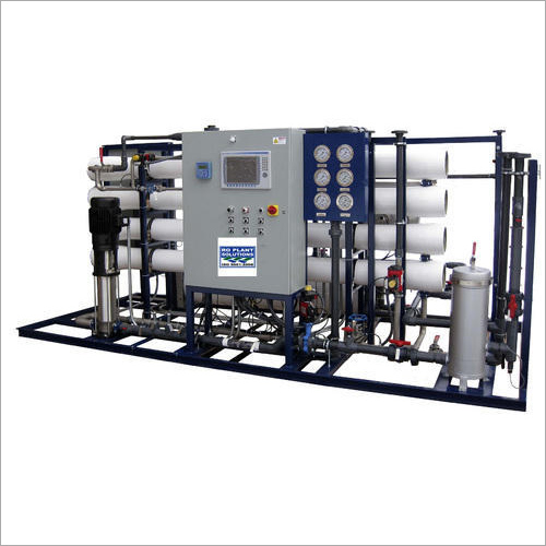 RO Water Plant