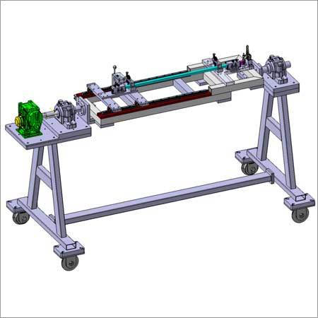 Rotary Drilling Fixture Rotary Drilling Fixture