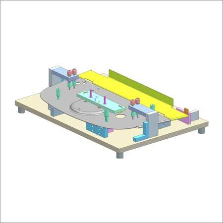 Assembly Checking Gauge Assembly Checking Gauge