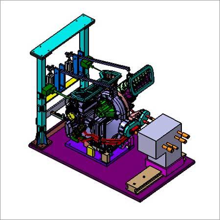 Assembly Checking Gauge Assembly Checking Gauge