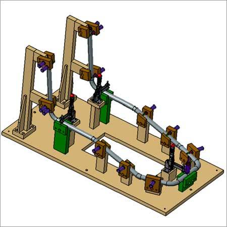 Pipe Checking Gauge Pipe Checking Gauge
