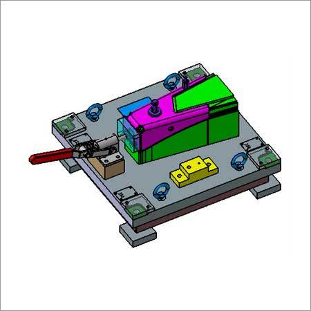 Component Panel Checker Gauge Component Panel Checker Gauge