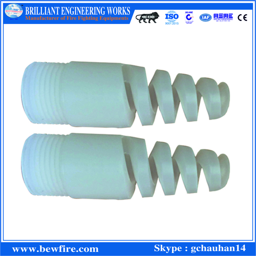 Spiral Full Cone Spray Nozzles -PP Spiral Nozzle