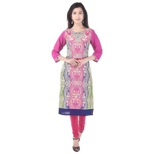 Traditional cotton kurti