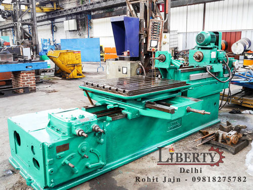 Union Deep Hole Drilling Machine