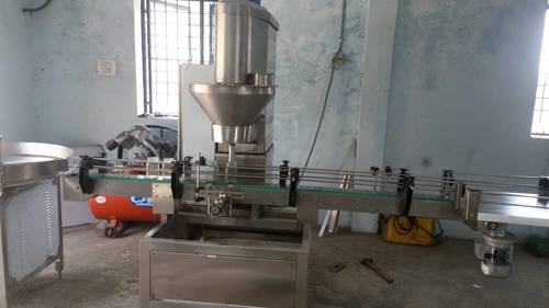 Viscous Filling Machine