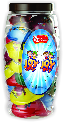 Joy Boy Jar 3D By ITALIAN EDIBLES PVT. LTD.