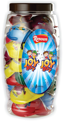 Joy Boy Jar 3D