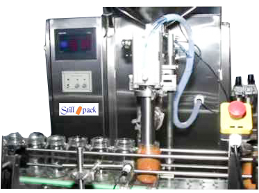 pickel bottle filling machine