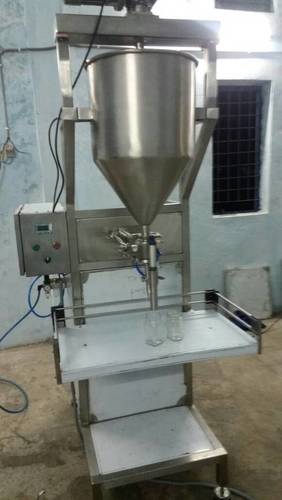 jam bottle filling machines