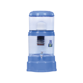 Minpot Square (Transparent 20 Ltr) Minpot Square (Transparent 20 Ltr)