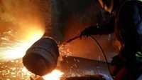 Wire Braided Lancing Hose for Steel Plant