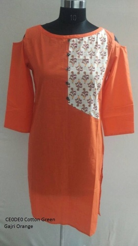 cotton kurti