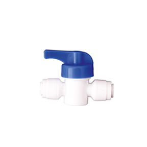 Flush Valve 1/4 [Push]