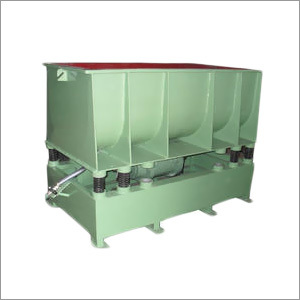 Tumbling Vibrator Machine