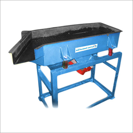 Vibratory Separators